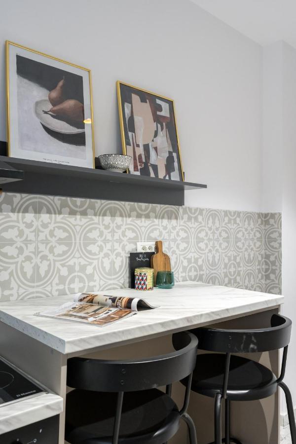 Crystal 3Bdr Apartment In Center Bucureşti Eksteriør bilde