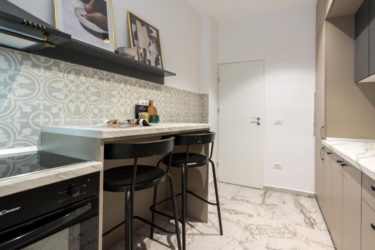 Crystal 3Bdr Apartment In Center Bucureşti Eksteriør bilde