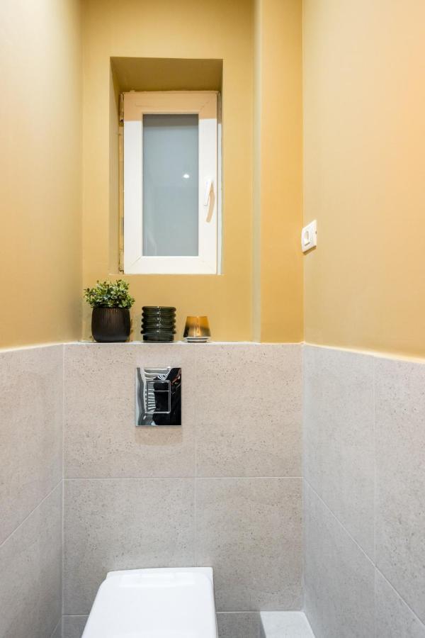 Crystal 3Bdr Apartment In Center Bucureşti Eksteriør bilde