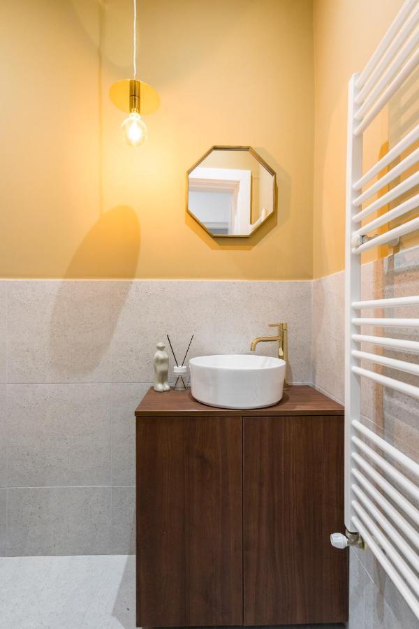 Crystal 3Bdr Apartment In Center Bucureşti Eksteriør bilde