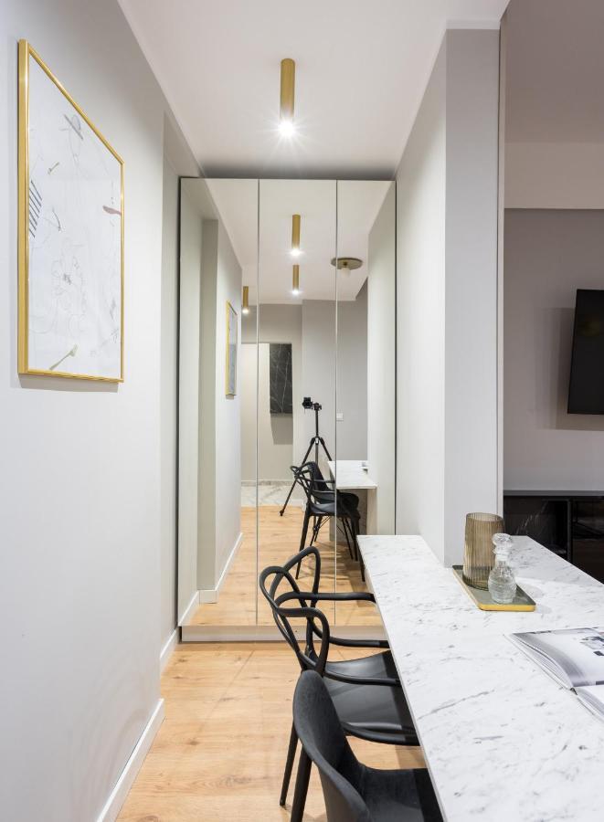 Crystal 3Bdr Apartment In Center Bucureşti Eksteriør bilde