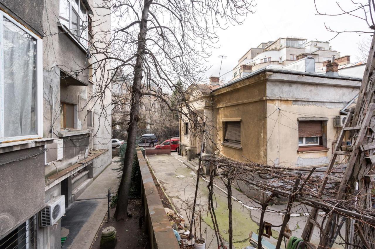 Crystal 3Bdr Apartment In Center Bucureşti Eksteriør bilde