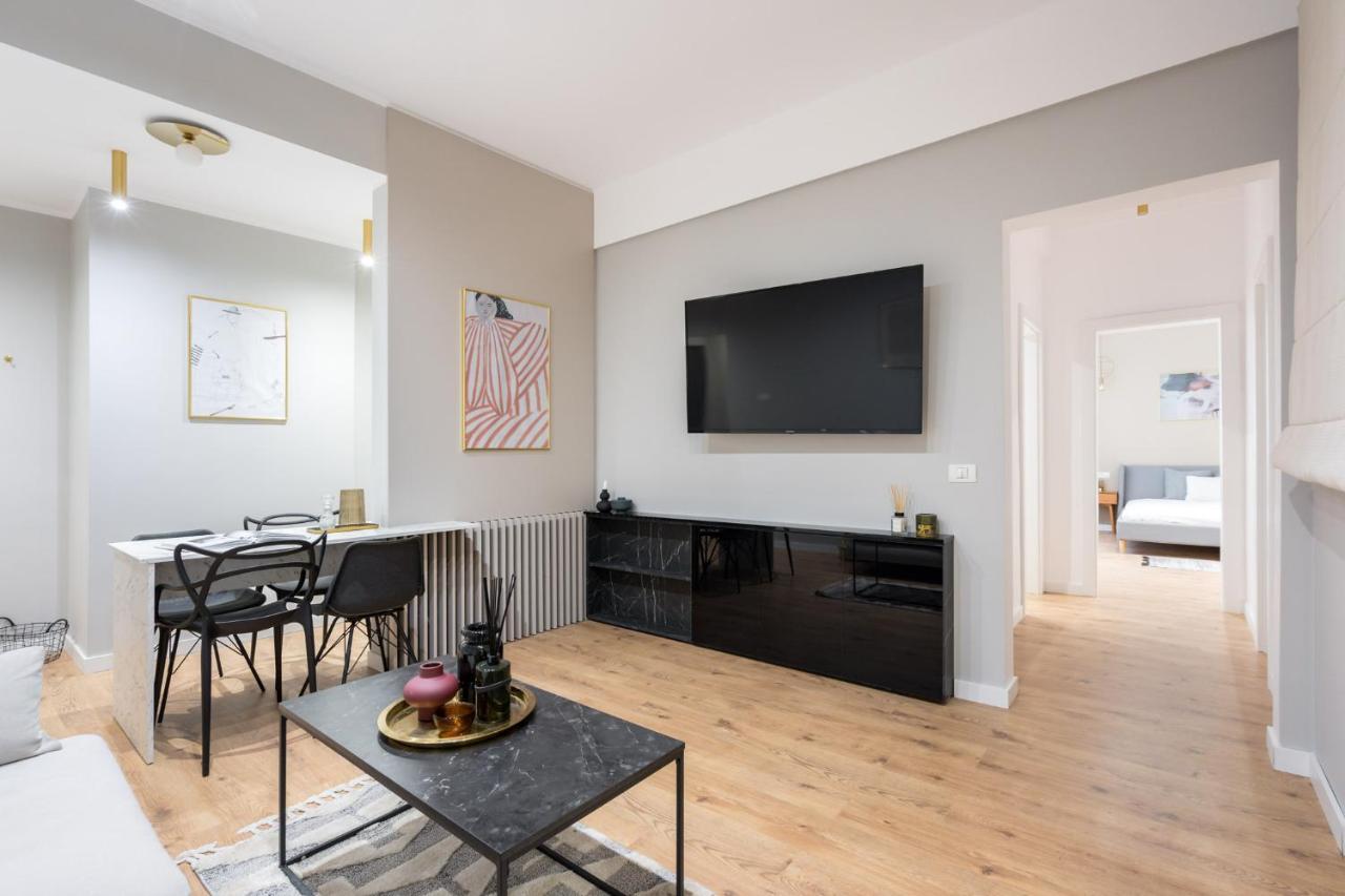 Crystal 3Bdr Apartment In Center Bucureşti Eksteriør bilde