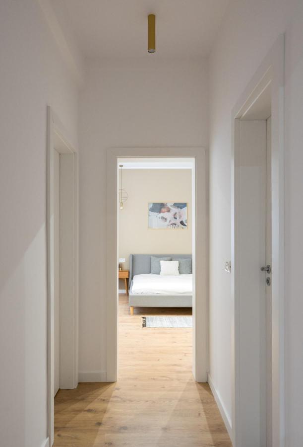 Crystal 3Bdr Apartment In Center Bucureşti Eksteriør bilde
